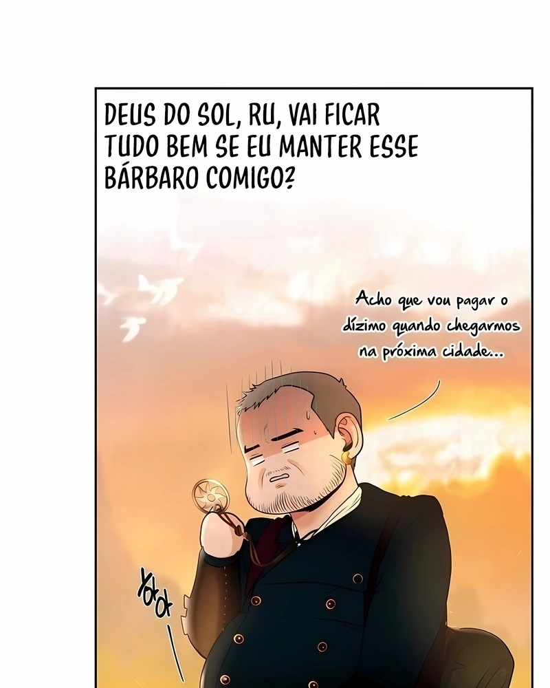 Missão Bárbara Capítulo 9 Página 90