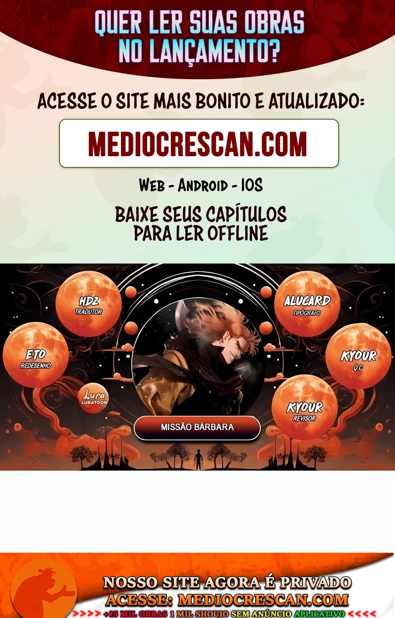 Missão Bárbara Capítulo 91 Página 1
