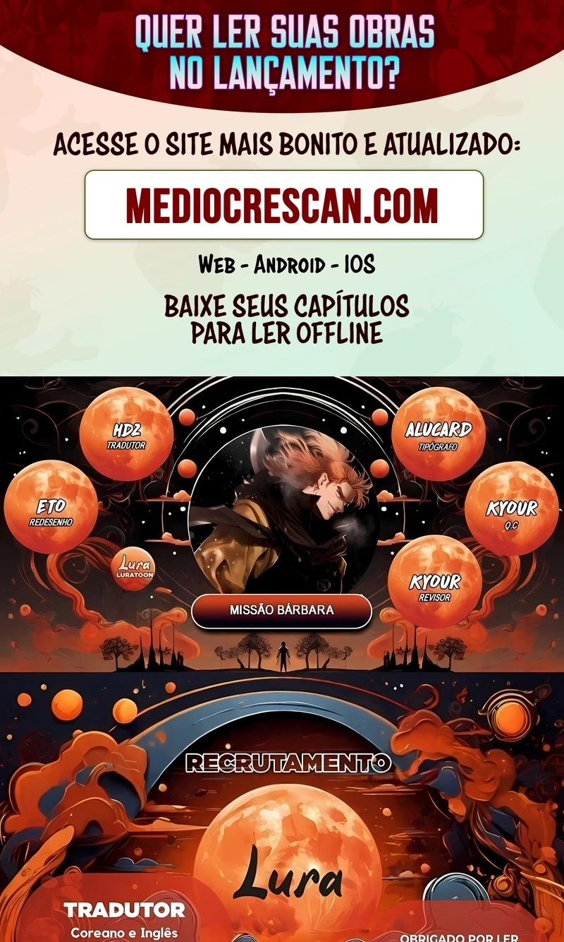 Missão Bárbara Capítulo 92 Página 1