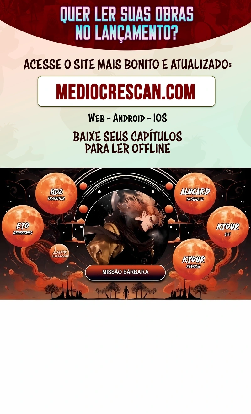 Missão Bárbara Capítulo 93 Página 1