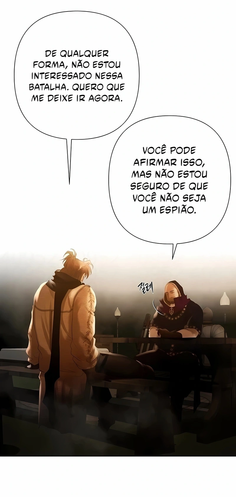 Missão Bárbara Capítulo 94 Página 101