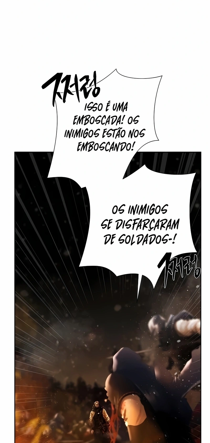 Missão Bárbara Capítulo 94 Página 113