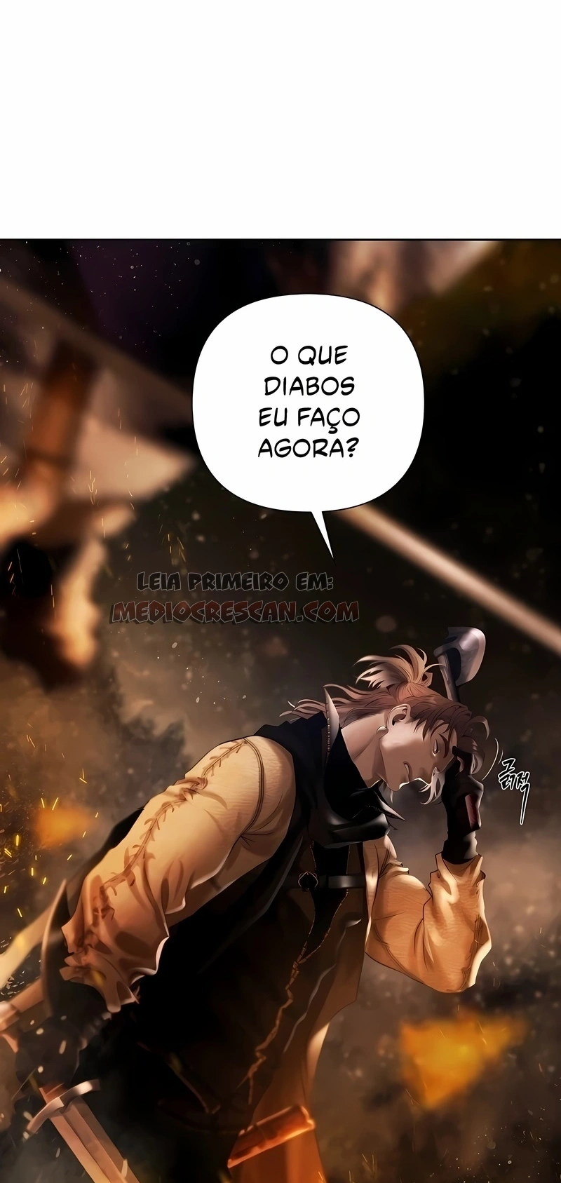 Missão Bárbara Capítulo 94 Página 118