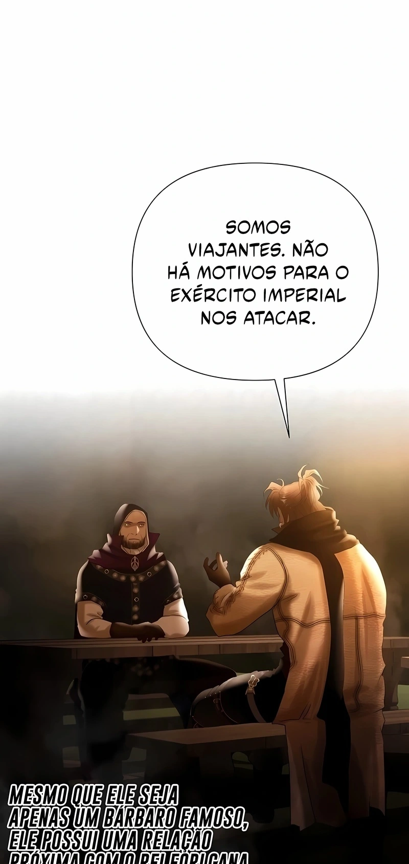 Missão Bárbara Capítulo 94 Página 93