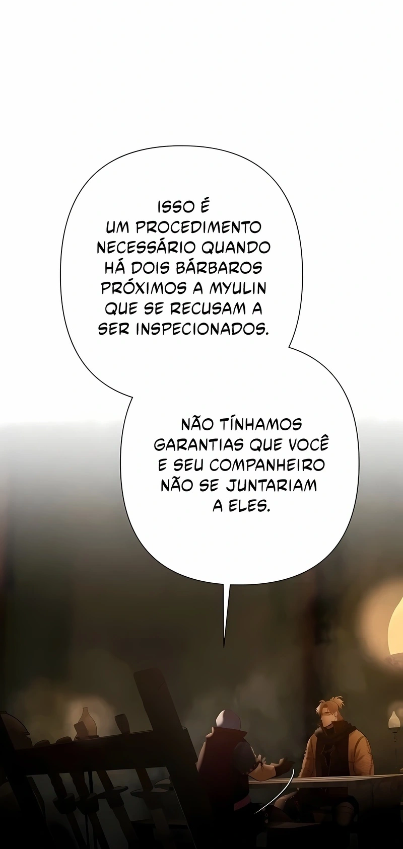 Missão Bárbara Capítulo 94 Página 96