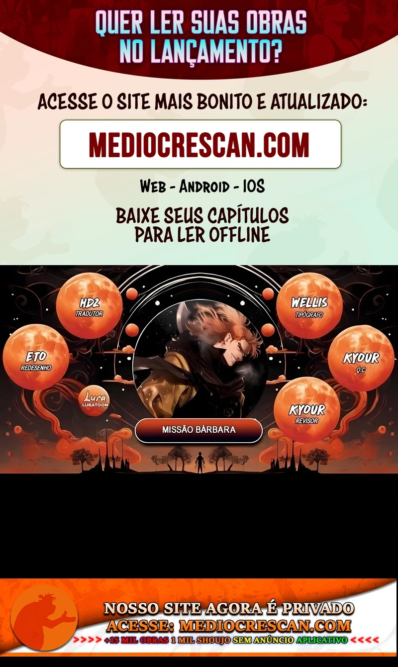 Missão Bárbara Capítulo 95 Página 1