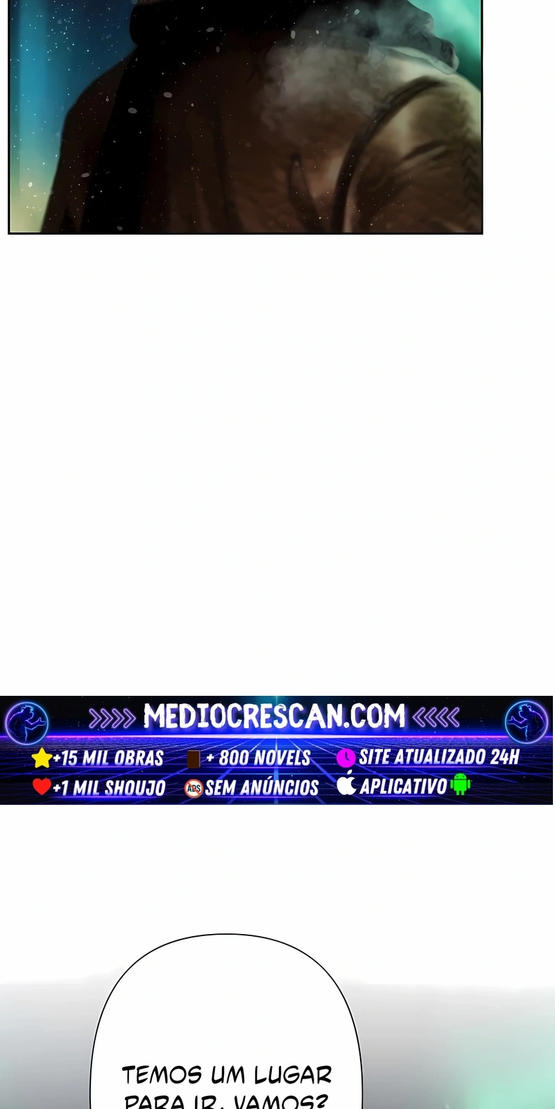Missão Bárbara Capítulo 99 Página 29