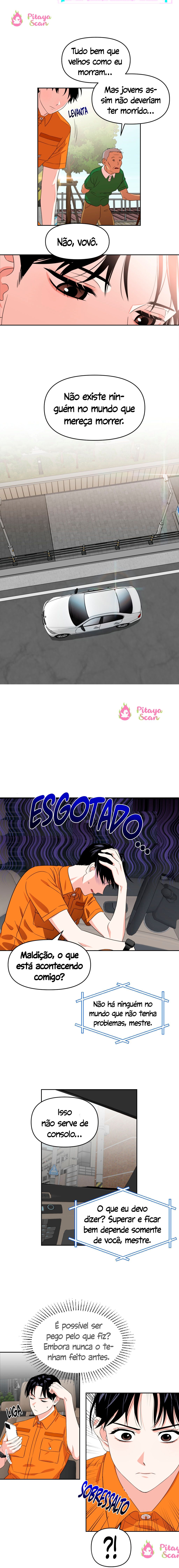 Mission: Save the Hunter Capítulo 4 Página 9