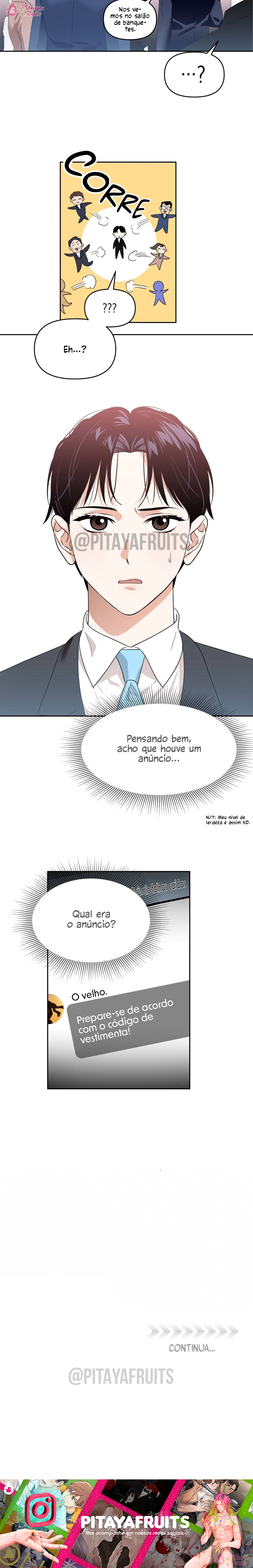 Mission: Save the Hunter Capítulo 5 Página 10