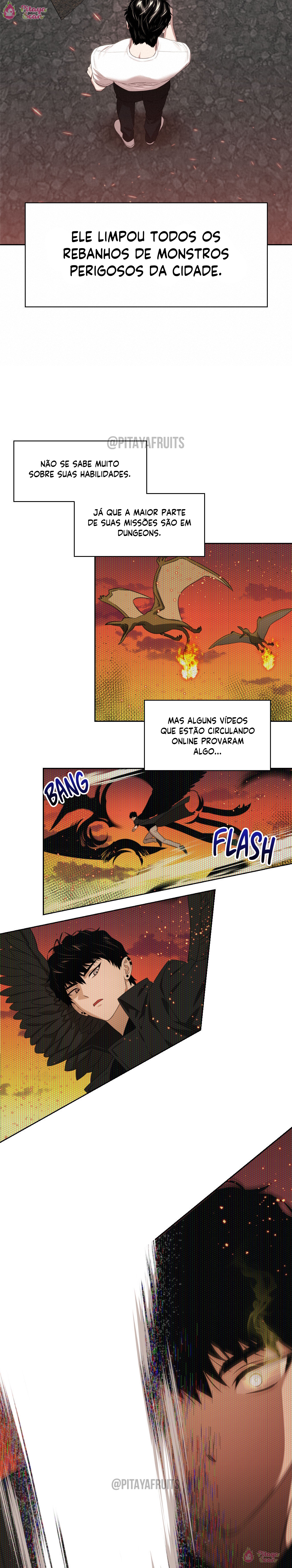 Mission: Save the Hunter Capítulo 7 Página 13