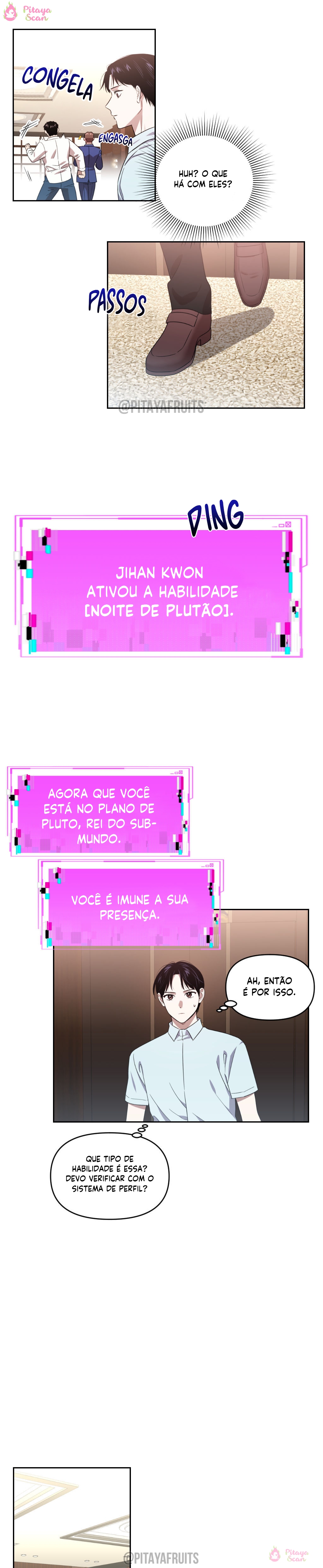 Mission: Save the Hunter Capítulo 7 Página 17