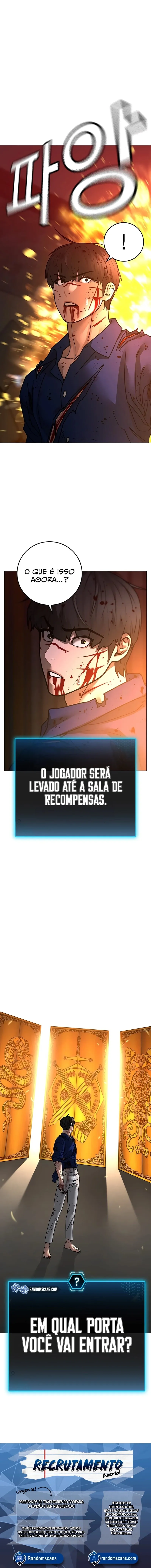 Missões na Vida Real Capítulo 105 Página 16