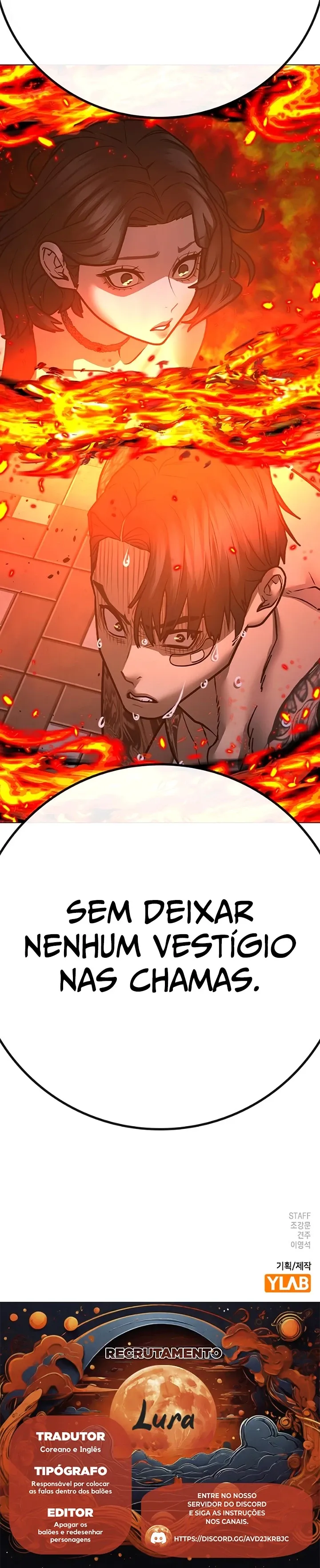 Missões na Vida Real Capítulo 134 Página 18