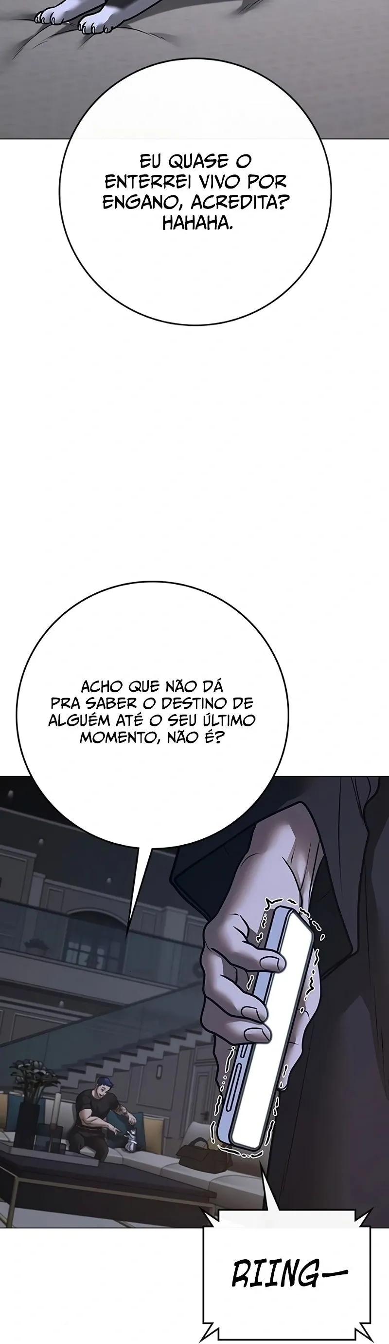 Missões na Vida Real Capítulo 136 Página 10