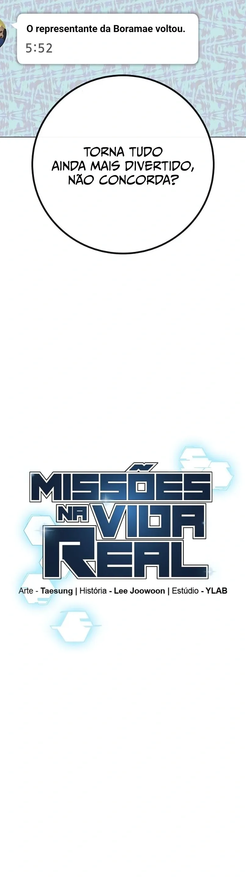 Missões na Vida Real Capítulo 136 Página 13