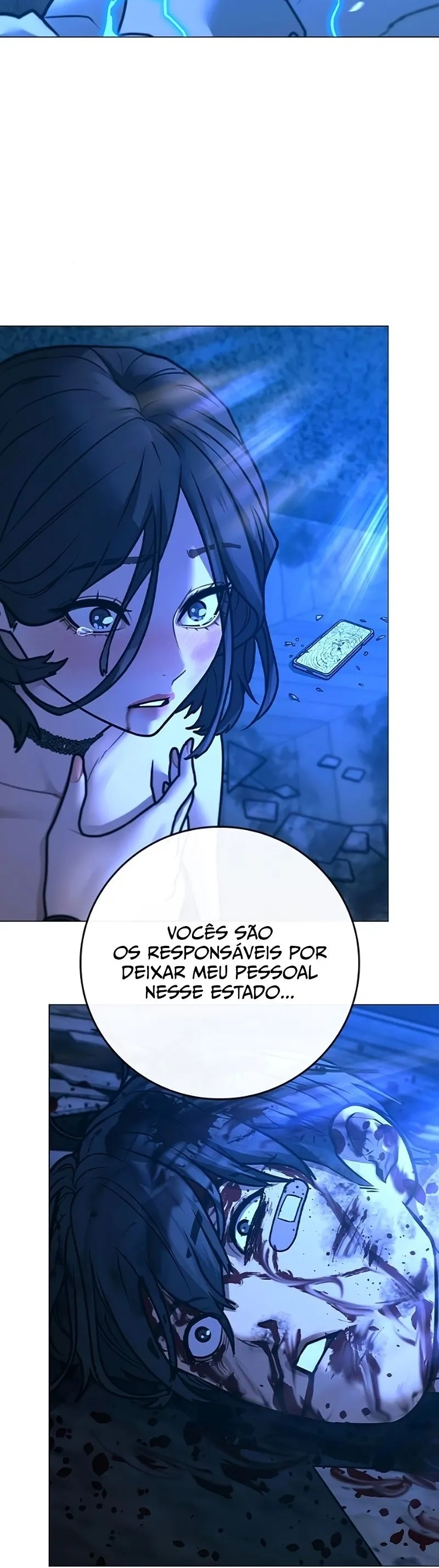 Missões na Vida Real Capítulo 136 Página 15
