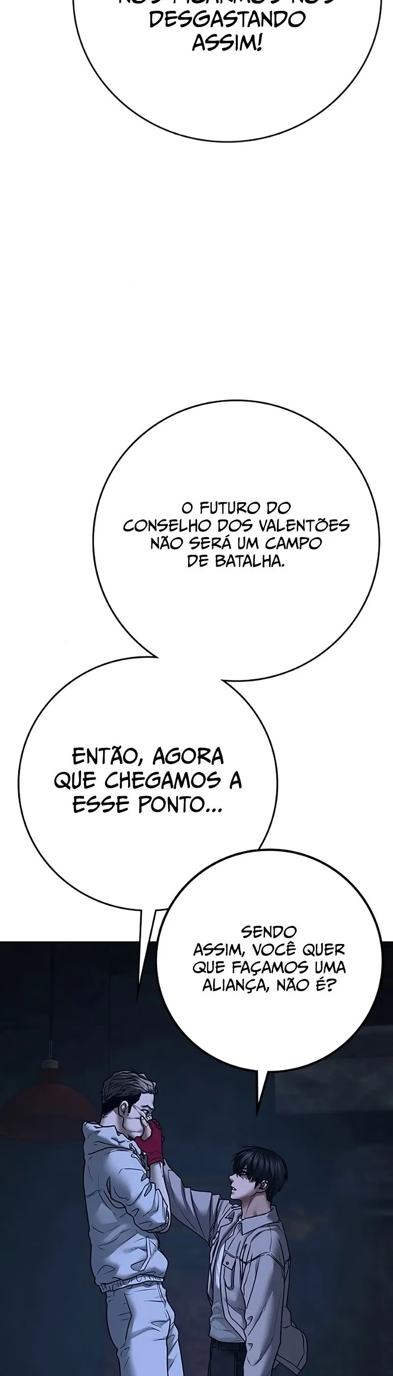 Missões na Vida Real Capítulo 136 Página 19