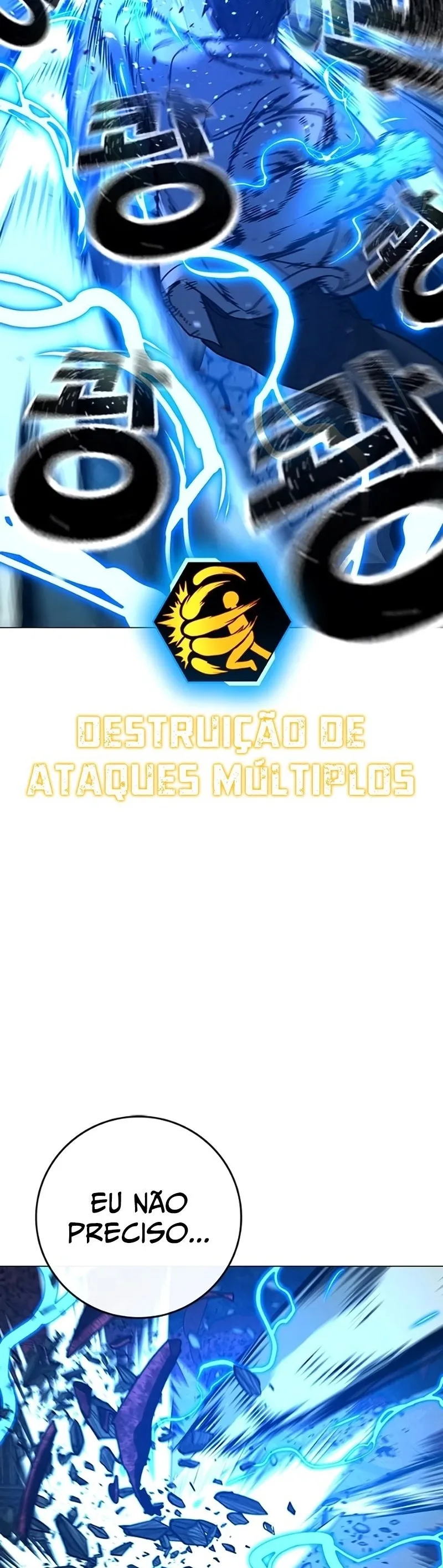 Missões na Vida Real Capítulo 136 Página 29