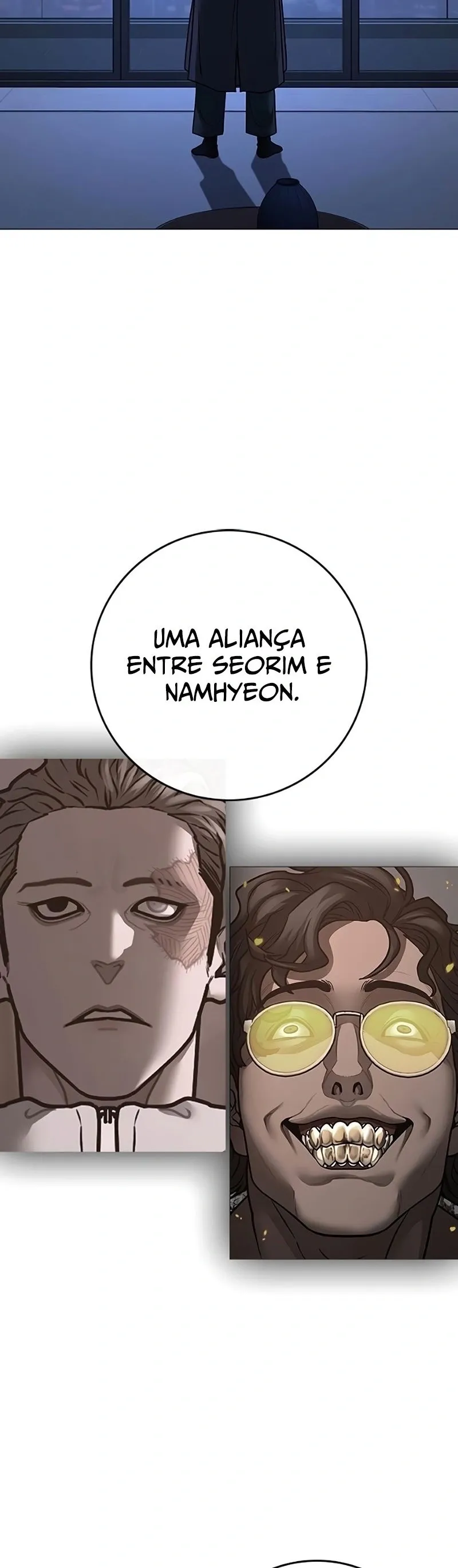 Missões na Vida Real Capítulo 136 Página 3