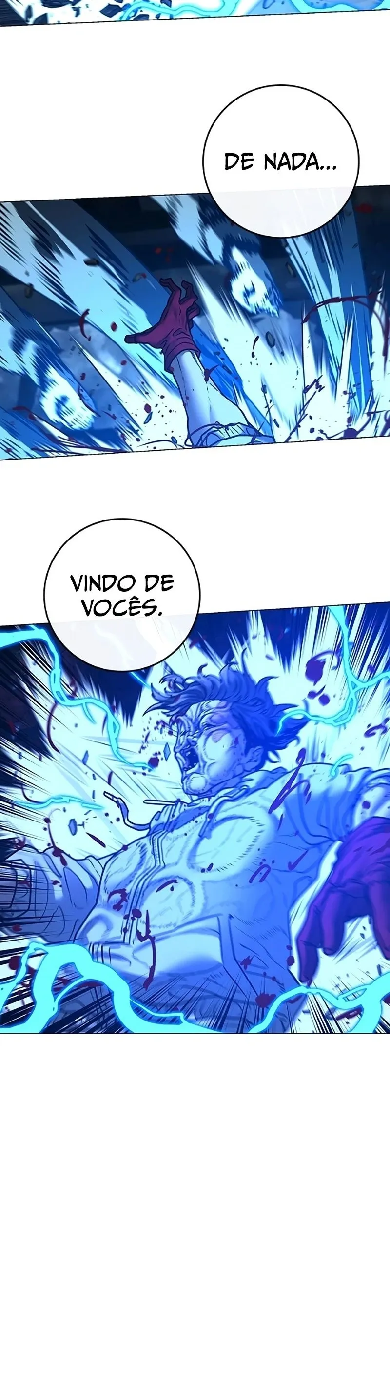 Missões na Vida Real Capítulo 136 Página 30