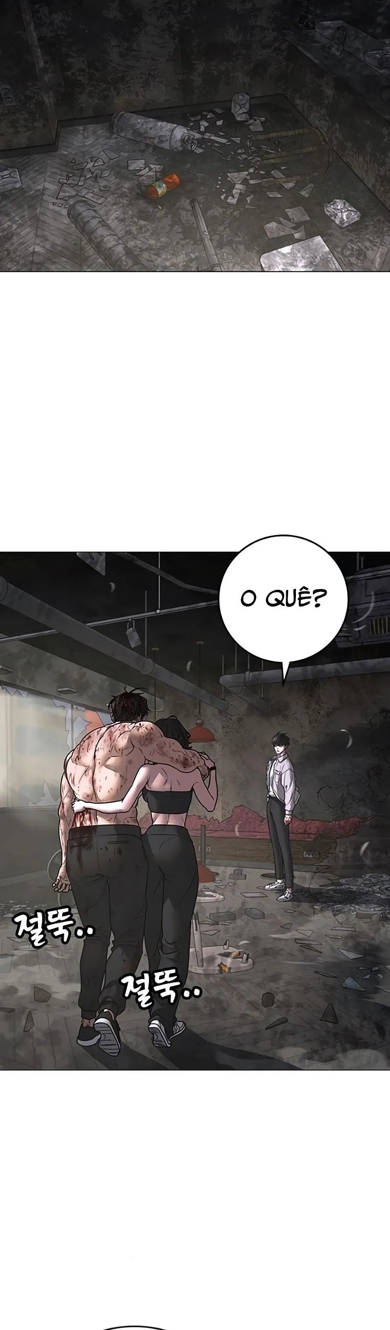 Missões na Vida Real Capítulo 136 Página 38