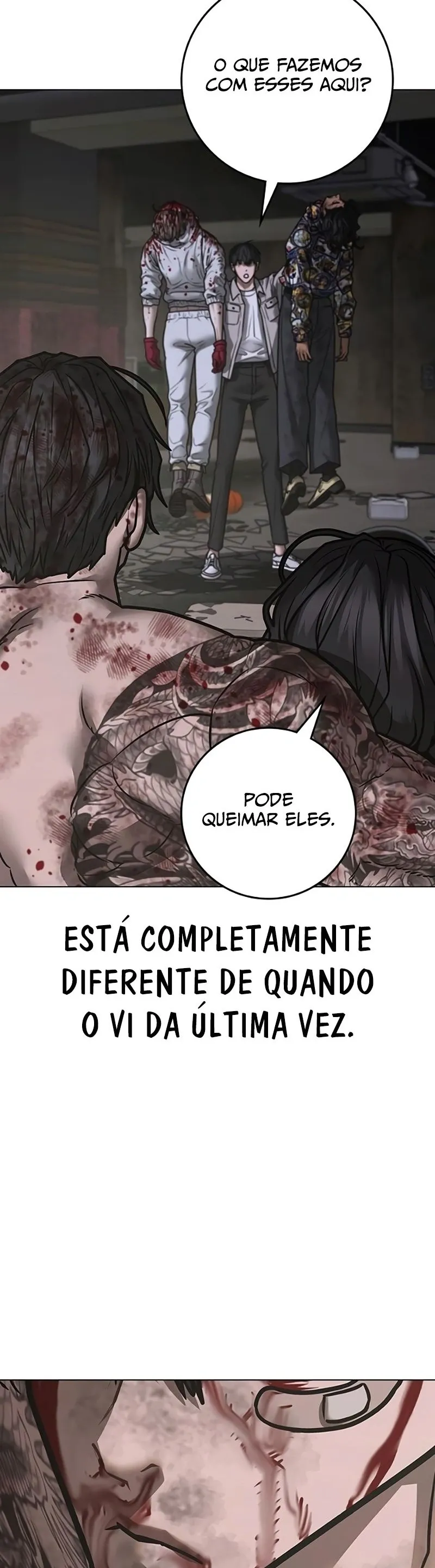 Missões na Vida Real Capítulo 136 Página 43