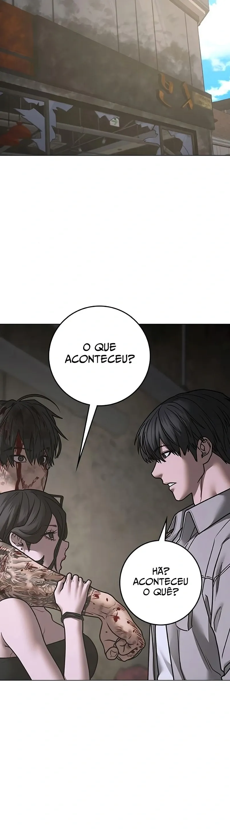 Missões na Vida Real Capítulo 136 Página 45