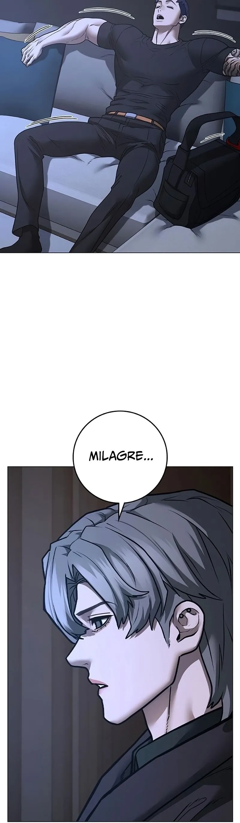 Missões na Vida Real Capítulo 136 Página 5