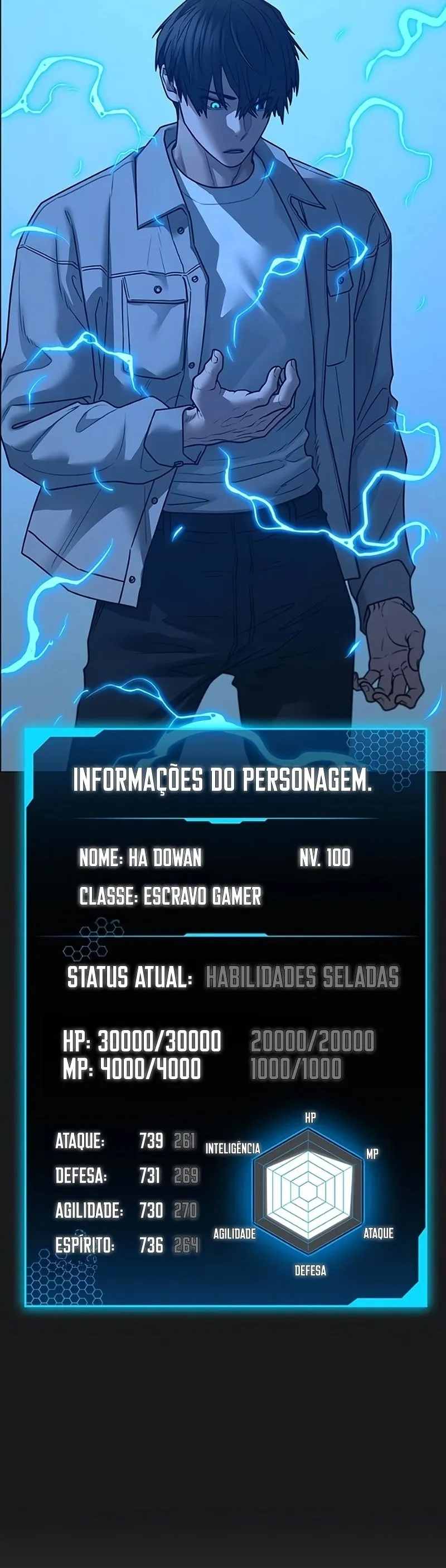 Missões na Vida Real Capítulo 136 Página 72