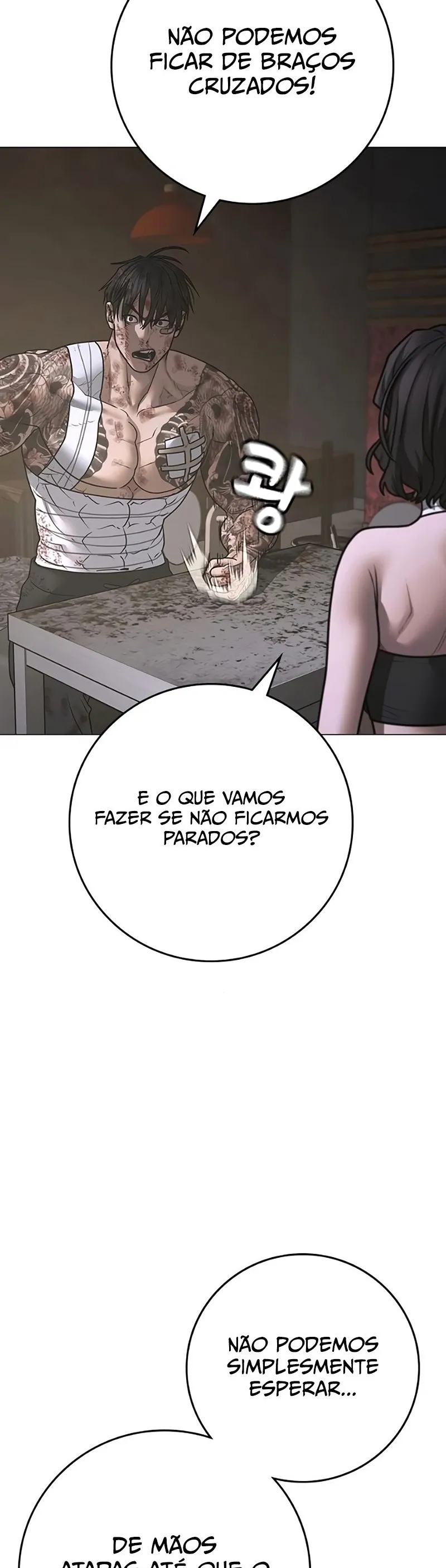 Missões na Vida Real Capítulo 136 Página 77