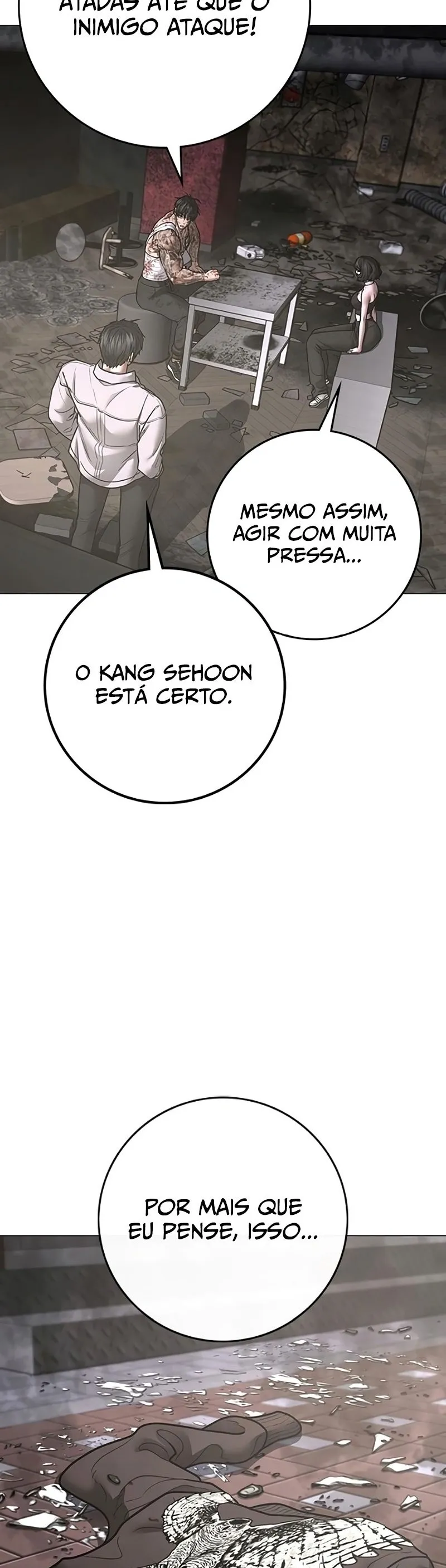 Missões na Vida Real Capítulo 136 Página 78
