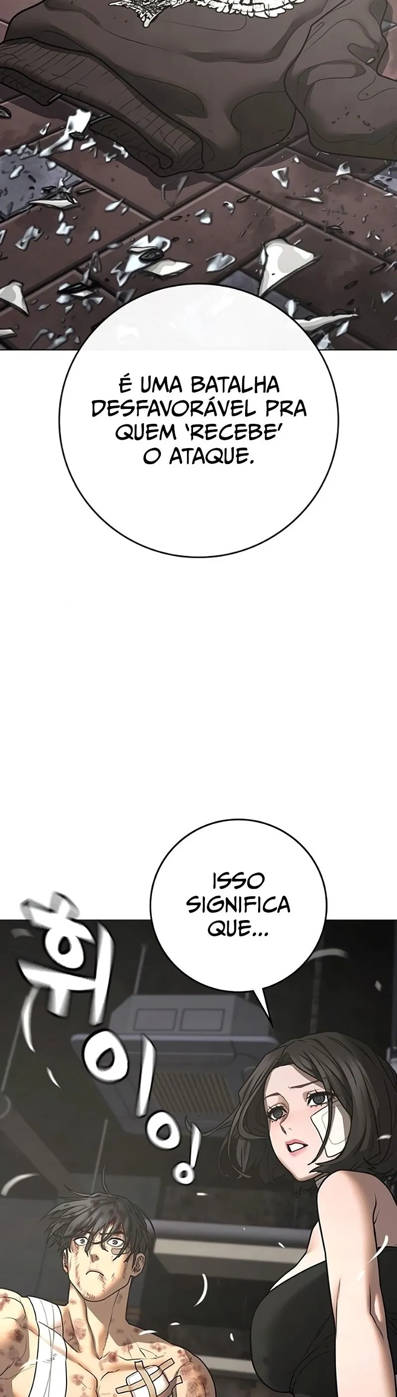 Missões na Vida Real Capítulo 136 Página 79