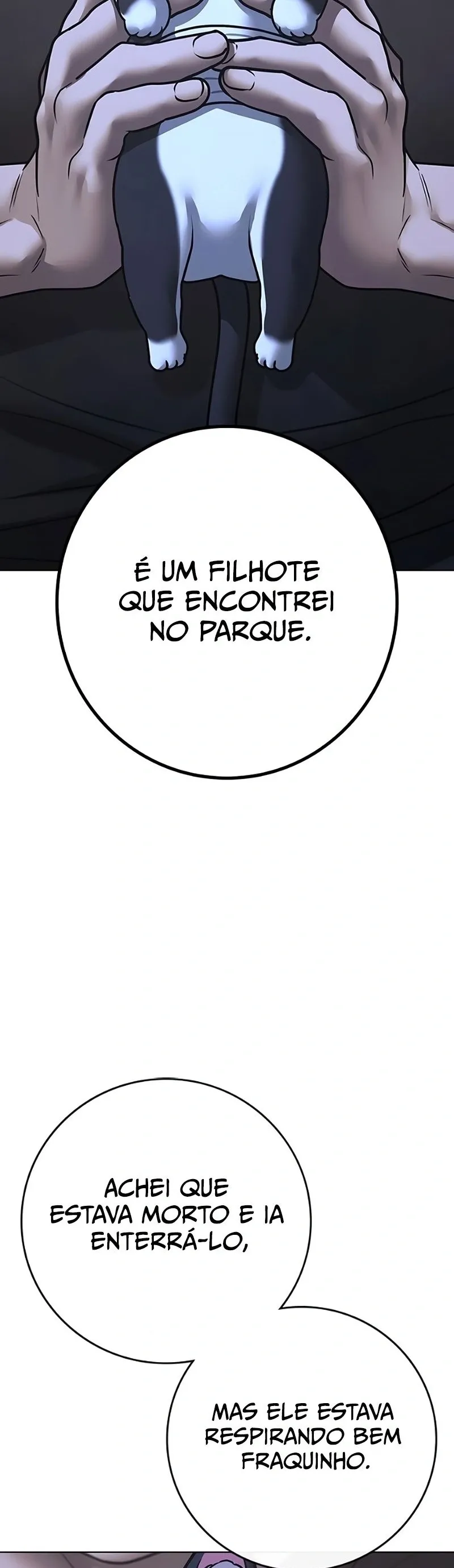 Missões na Vida Real Capítulo 136 Página 8