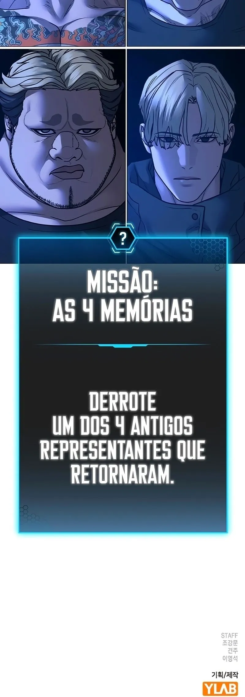 Missões na Vida Real Capítulo 136 Página 83