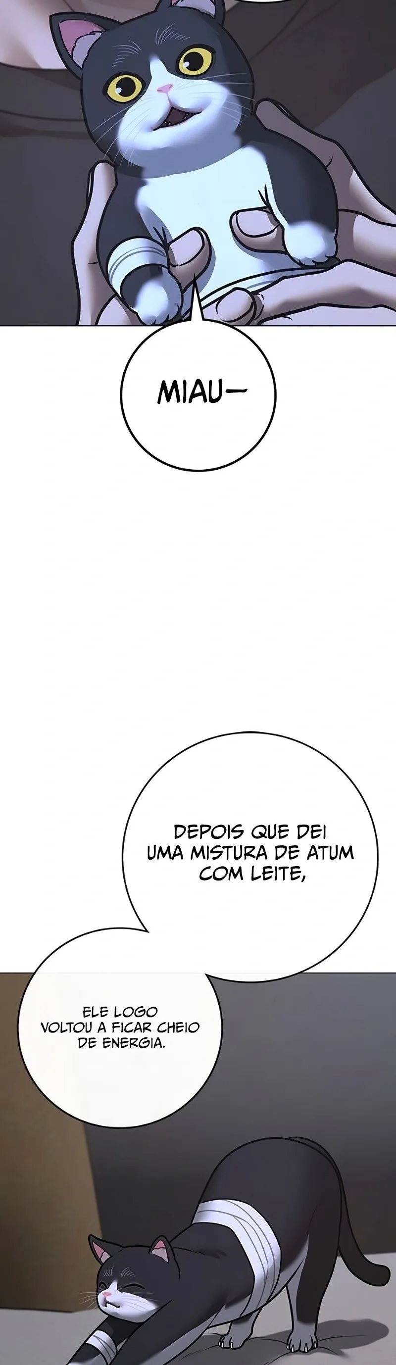 Missões na Vida Real Capítulo 136 Página 9
