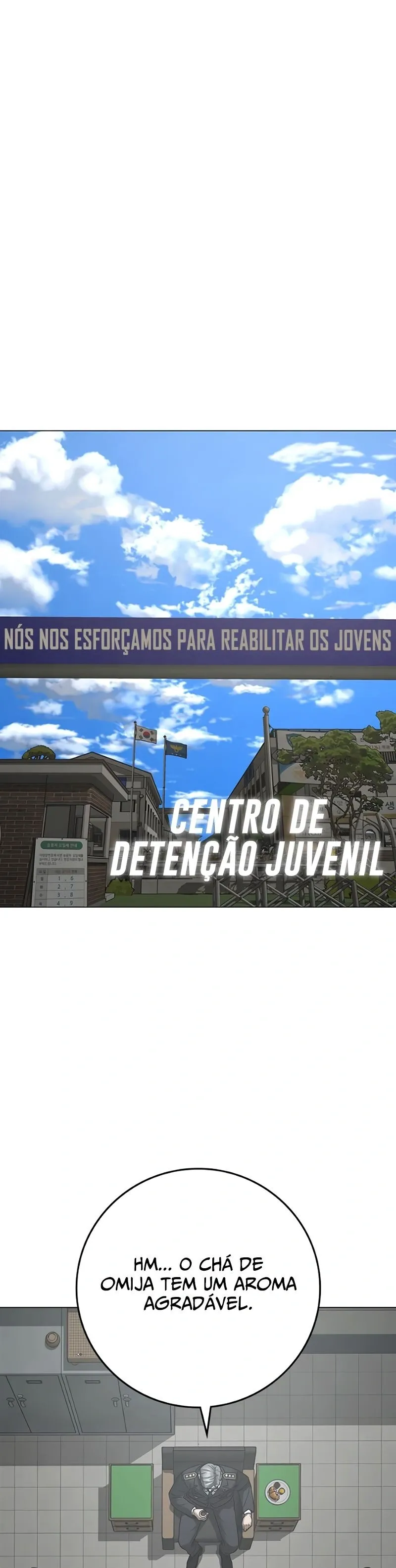 Missões na Vida Real Capítulo 137 Página 1