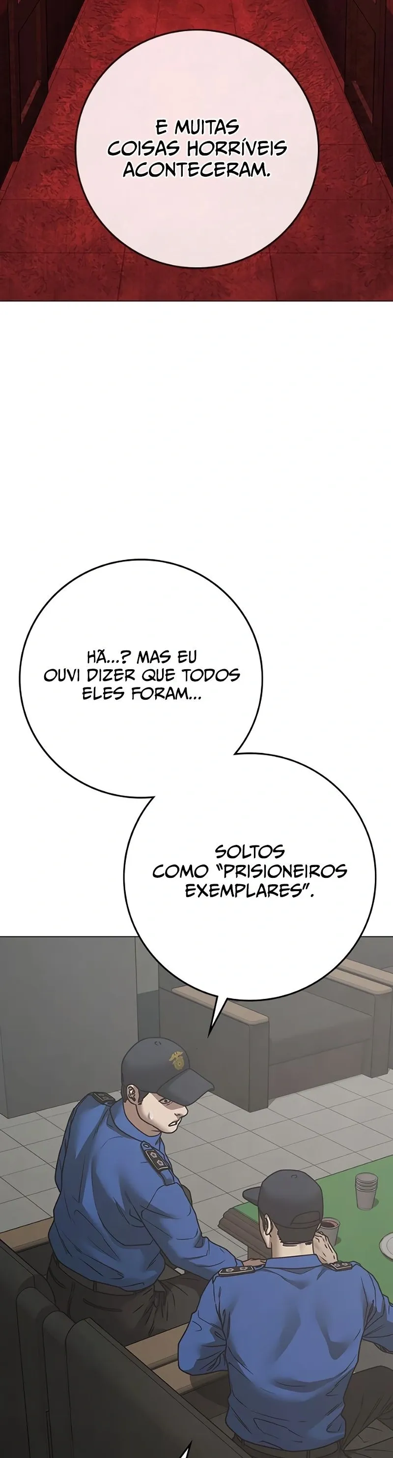 Missões na Vida Real Capítulo 137 Página 11
