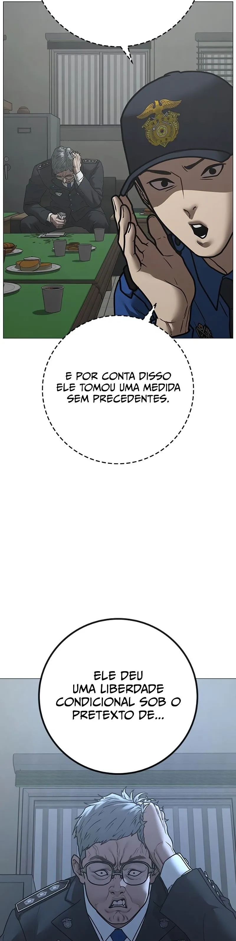 Missões na Vida Real Capítulo 137 Página 13