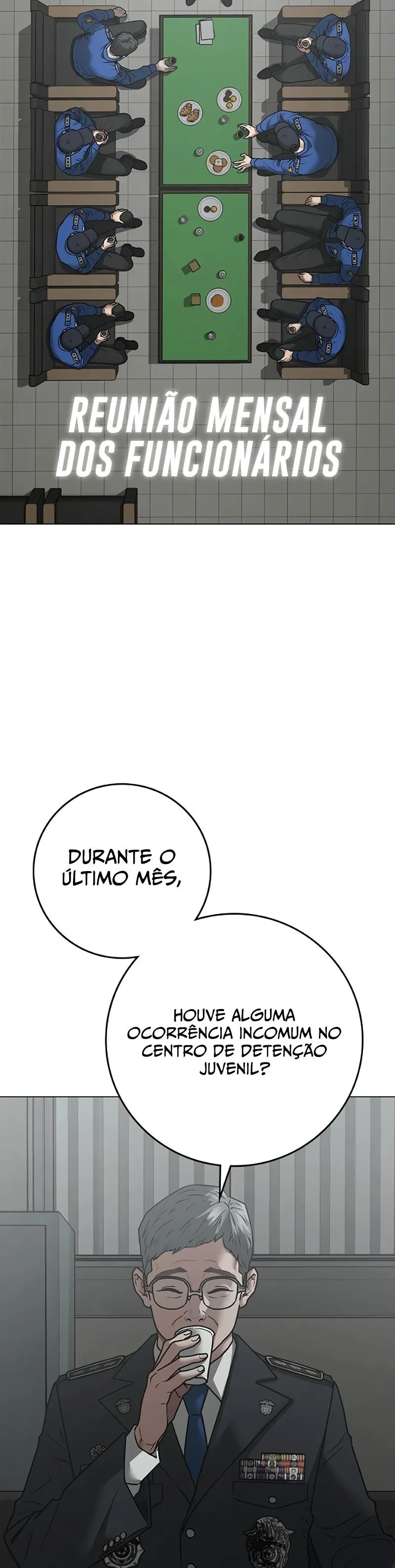 Missões na Vida Real Capítulo 137 Página 2