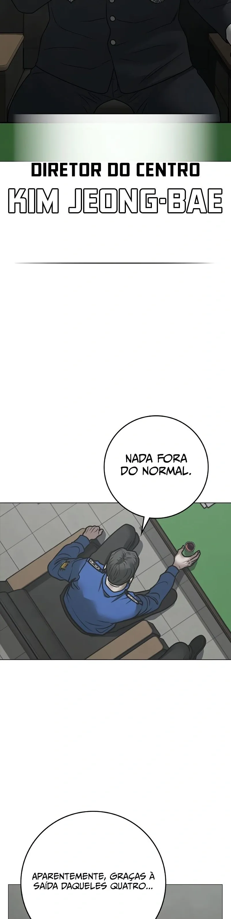 Missões na Vida Real Capítulo 137 Página 3