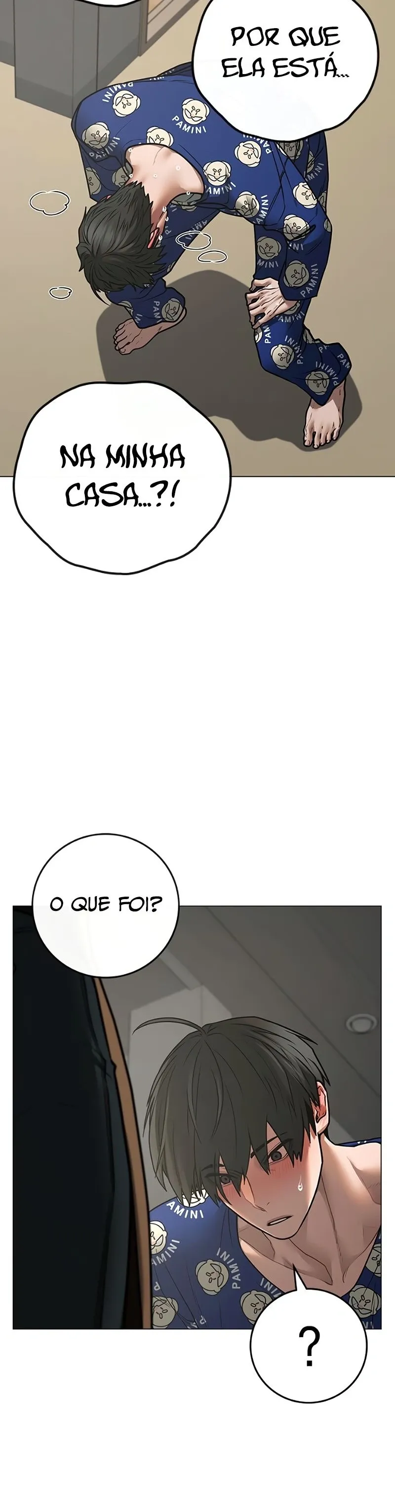 Missões na Vida Real Capítulo 137 Página 35