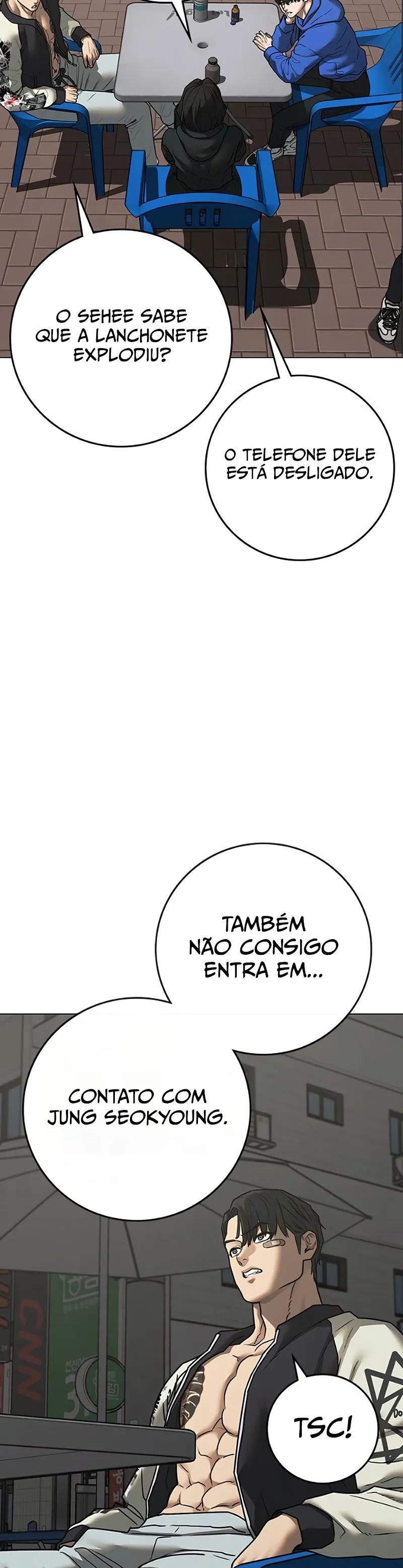 Missões na Vida Real Capítulo 137 Página 51
