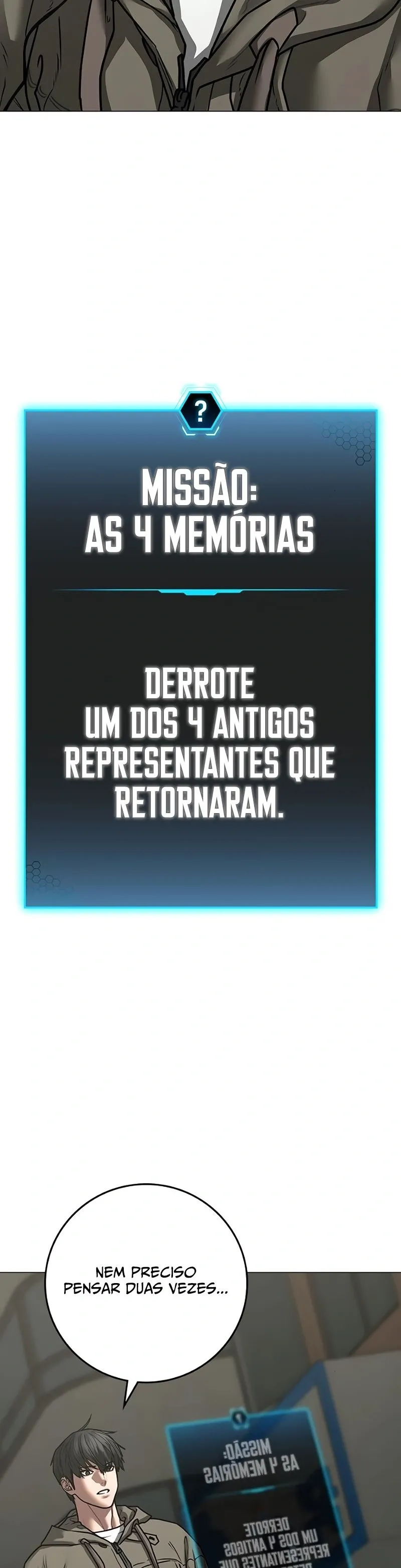 Missões na Vida Real Capítulo 137 Página 63