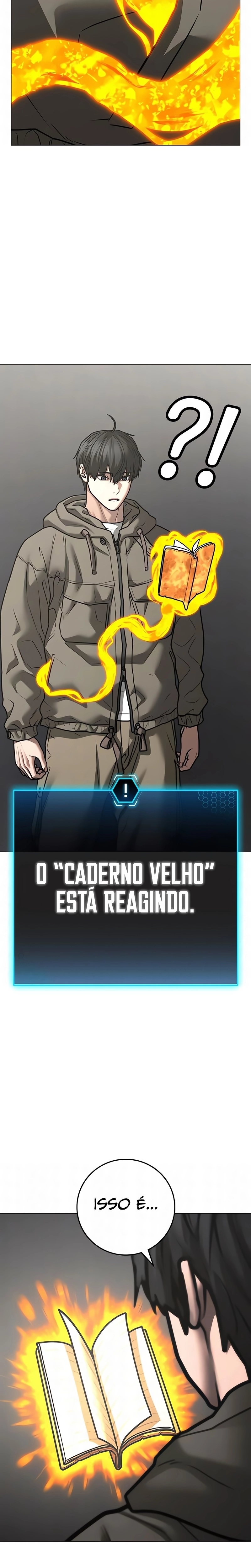 Missões na Vida Real Capítulo 138 Página 22
