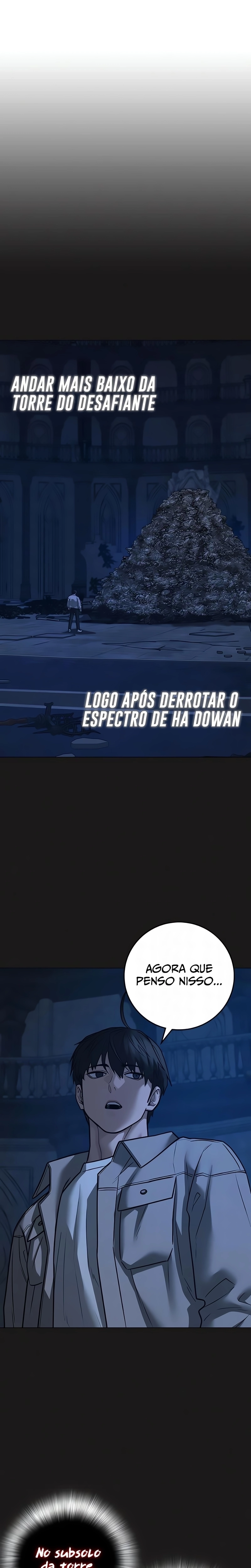 Missões na Vida Real Capítulo 138 Página 23