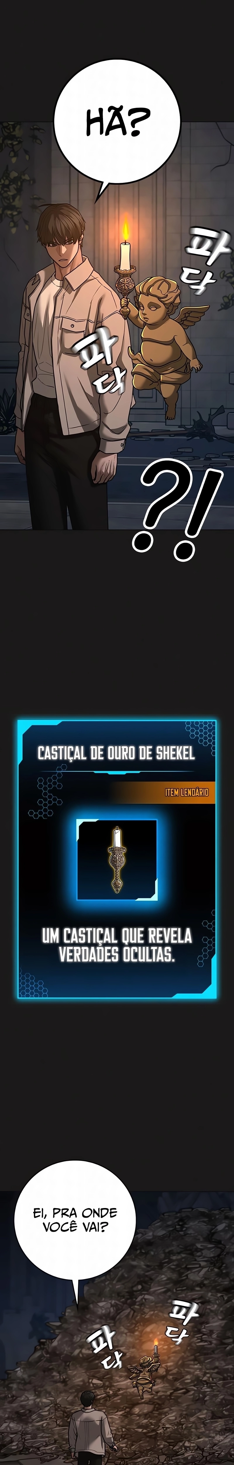 Missões na Vida Real Capítulo 138 Página 25