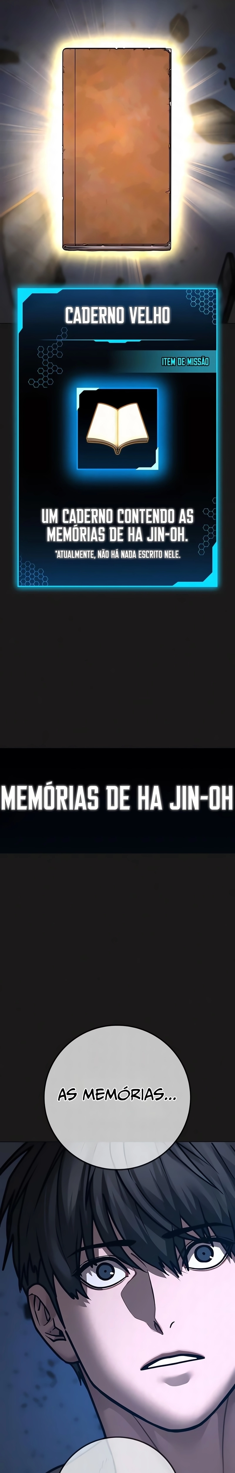 Missões na Vida Real Capítulo 138 Página 31