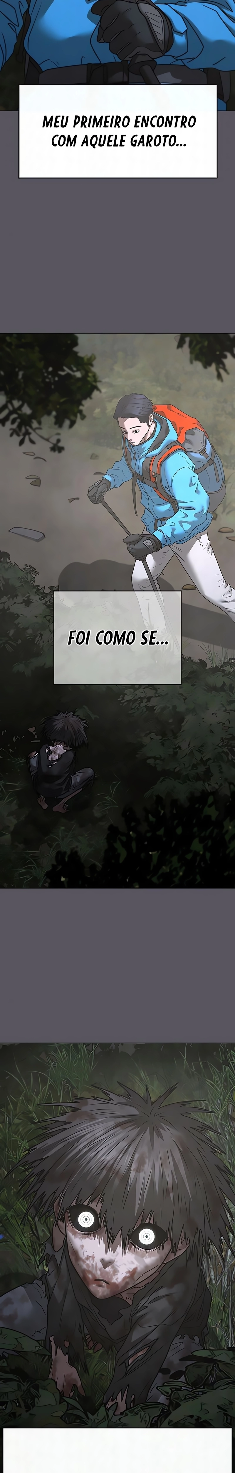 Missões na Vida Real Capítulo 138 Página 35