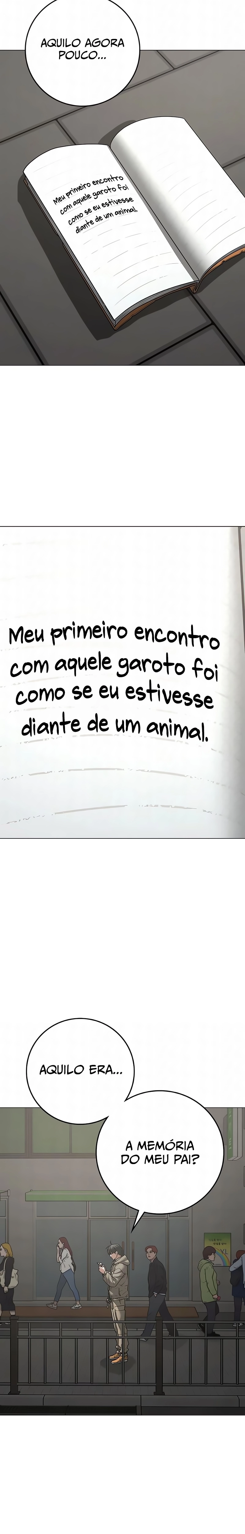 Missões na Vida Real Capítulo 138 Página 37