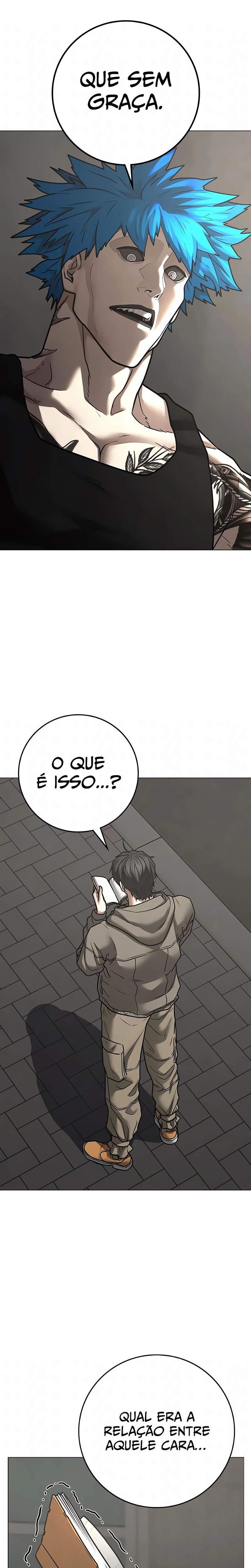 Missões na Vida Real Capítulo 138 Página 40